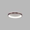 LED2 1271658DT Bella Slim LED Přisazené stropní svítidlo | Variabilní | Hnědá | 38W