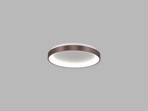 LED2 1271658DT Bella Slim LED Přisazené stropní svítidlo | Variabilní | Hnědá | 38W