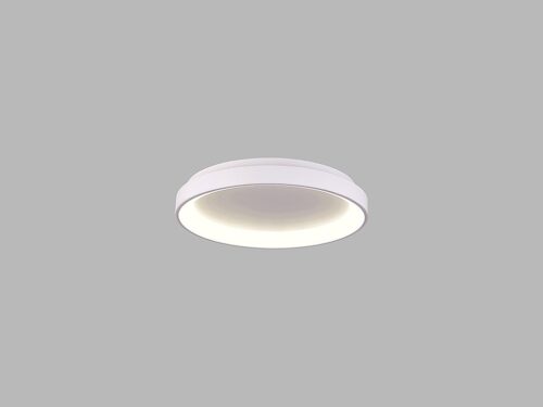 LED2 1271651 Bella Slim LED stropní svítidlo | Teplá bílá | Bílá | 38W