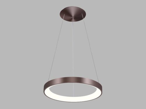 LED2 3271858 Bella Slim P LED stropní svítidlo | Teplá bílá | 38W