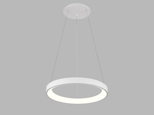 LED2 3271851 Bella Slim P LED stropní svítidlo | Teplá bílá | Bílá | 38W