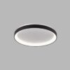 LED2 1273153 Bella Slim LED Přisazené stropní svítidlo | Variabilní | Černá | 48W