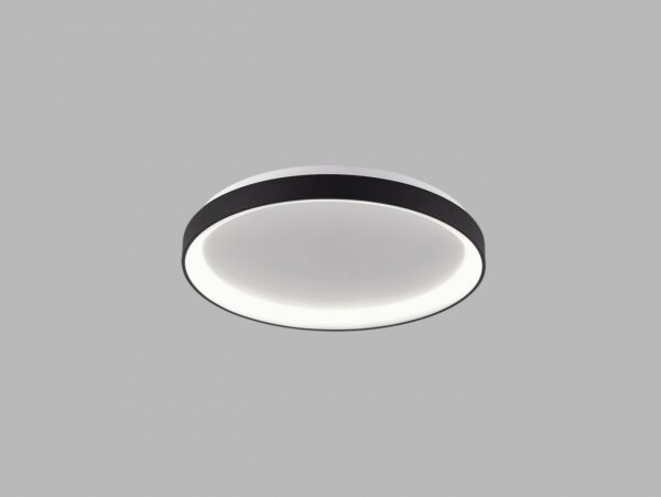 LED2 1273153 Bella Slim LED Přisazené stropní svítidlo | Variabilní | Černá | 48W