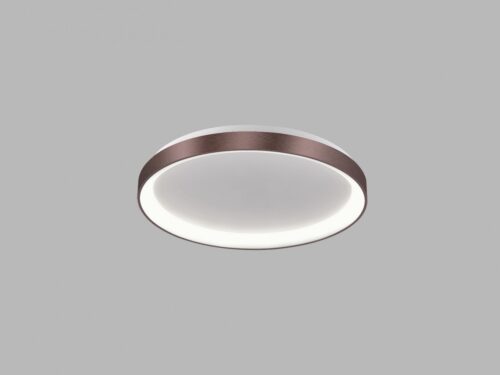 LED2 1273158 Bella Slim LED Přisazené stropní svítidlo | Variabilní | Hnědá | 48W