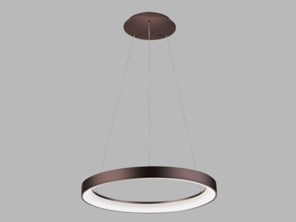 LED2 3273258 Bella Slim LED stropní svítidlo | Variabilní | Hnědá | 48W