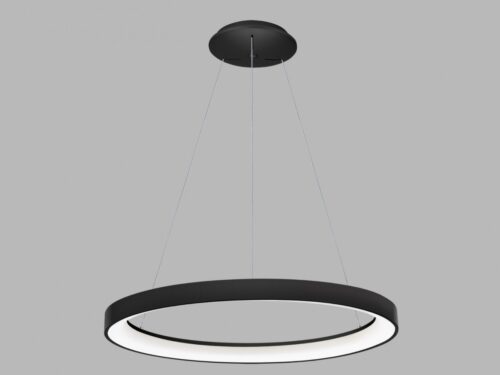 LED2 3271953DT Bella Slim LED stropní svítidlo | Variabilní | Černá | 60W