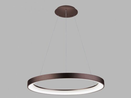 LED2 3271958DT Bella Slim LED stropní svítidlo | Variabilní | Hnědá | 60W