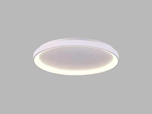 LED2 1271751 Bella Slim LED stropní svítidlo | Teplá bílá | Bílá