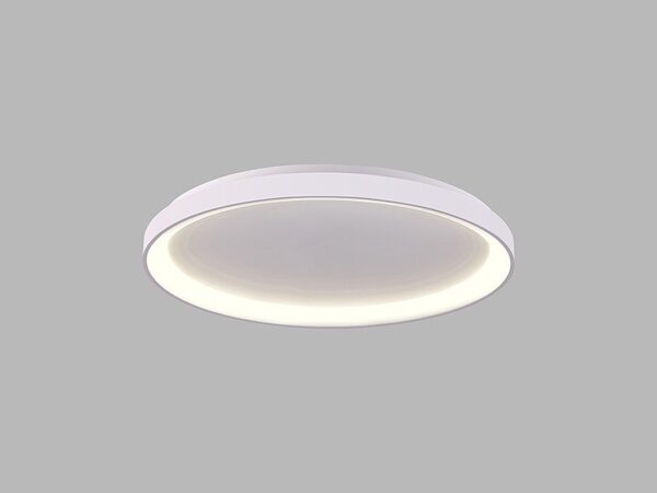 LED2 1271751 Bella Slim LED stropní svítidlo | Teplá bílá | Bílá