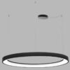 LED2 3273353DT Bella Slim LED stropní svítidlo | Variabilní | Černá | 80W