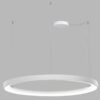 LED2 3273351DT Bella Slim LED stropní svítidlo | Variabilní | Bílá | 80W