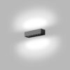 LED2 5131434 Beno LED venkovní svítidlo | Teplá bílá | Černá | 2x6W