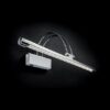 Ideal lux 005386 Bow LED nástěnní svítidlo | Teplá bílá