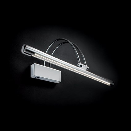 Ideal lux 005386 Bow LED nástěnní svítidlo | Teplá bílá