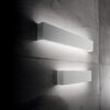 Ideal lux 134796 Bright LED nástěnní svítidlo | Teplá bílá | 12W | 4