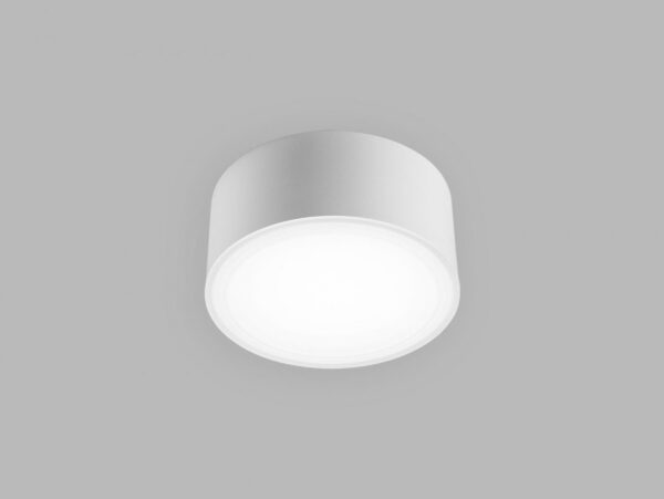 LED2 1010151DT Button Ii LED stropní svítidlo | Variabilní | Bílá | 12W