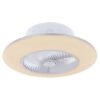 Globo 03623 Kello LED stropní svítidlo | Variabilní | Bílá | Kov | Stříbrná | 36W
