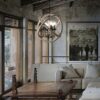 Ideal lux 130903 Corda Lustr | E14