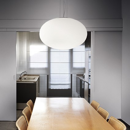 Ideal lux 086781 Candy Stropní svítidlo | E27