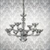 Ideal lux 044255 Casanova Vnitřní osvětlení | E14