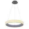 Globo 48272H-36 LED stropní svítidlo | Variabilní | Černá | 36W