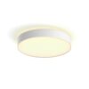 Philips Hue 41160/31/P6 Enrave Smart LED stropní svítidlo | Variabilní | 33,5W | Bílá