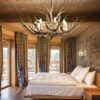 Ideal lux 115498 Chalet Vnitřní osvětlení | E14
