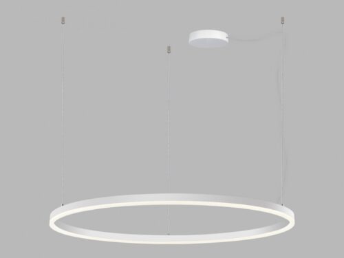 LED2 3273431DT Circle LED stropní svítidlo | Teplá bílá | 80W | Bílá