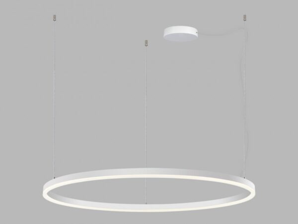 LED2 3273431DT Circle LED stropní svítidlo | Teplá bílá | 80W | Bílá