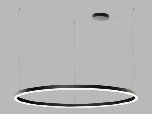 LED2 3273533DT Circle LED stropní svítidlo | Teplá bílá | 100W | Černá