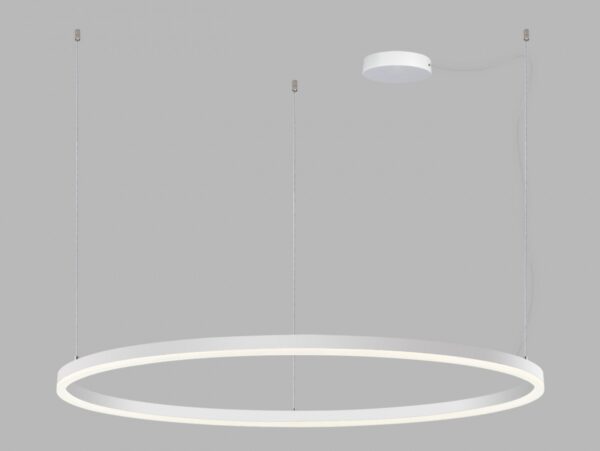 LED2 3273531DT Circle LED stropní svítidlo | Teplá bílá | 100W | Bílá