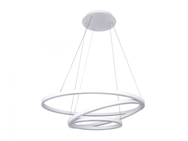 LED2 3271131DT Circle LED stropní svítidlo | Teplá bílá | 136W | Bílá
