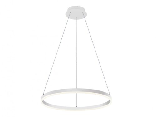 LED2 3270931DT Circle LED stropní svítidlo | Teplá bílá | 42W | Bílá