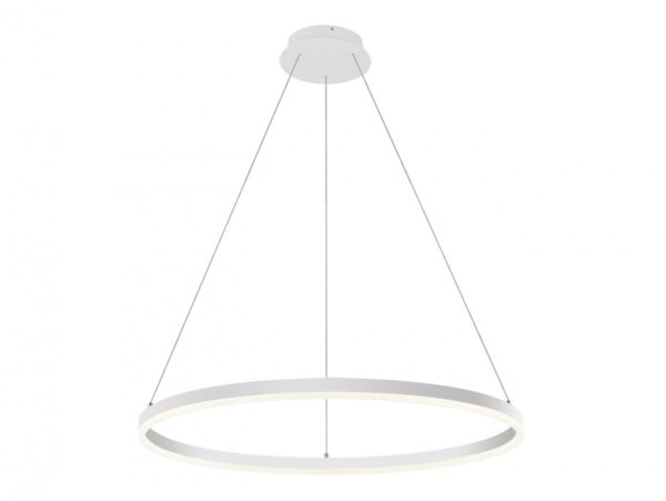 LED2 3271031DT Circle LED stropní svítidlo | Teplá bílá | 62W | Bílá