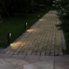 Lucide 27874/25/30 Combo LED venkovní svítidlo | Teplá bílá | 7W