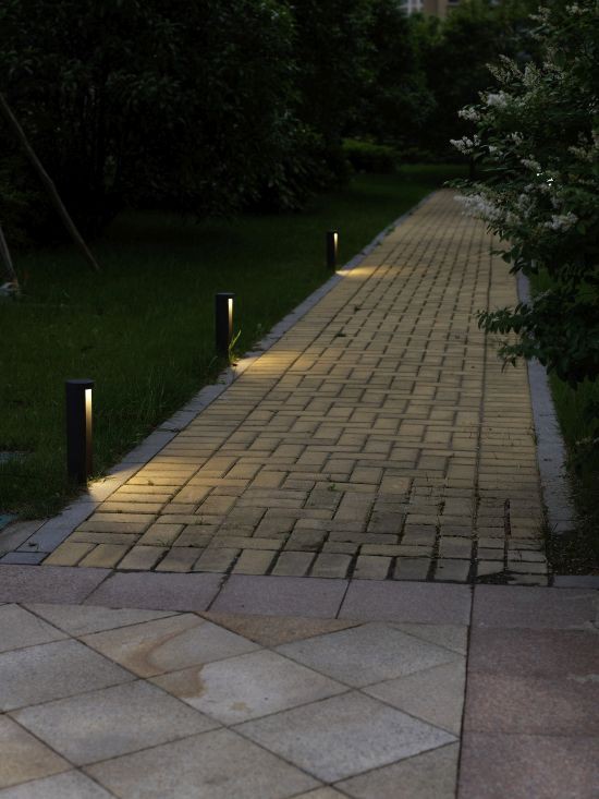 Lucide 27874/25/30 Combo LED venkovní svítidlo | Teplá bílá | 7W
