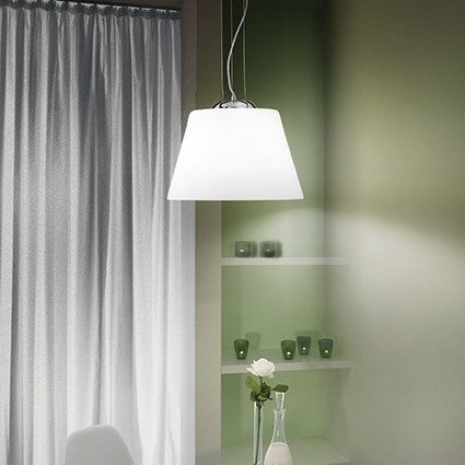 Ideal lux 111452 Cylinder Stojací lampa | E27