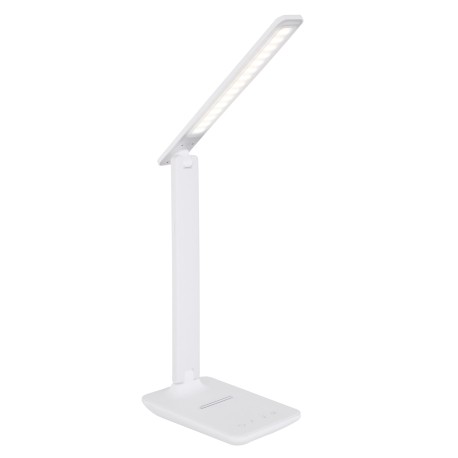 Globo 58400W Bulla LED Dotyková stolní lampa | Variabilní | Bílá