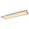 Globo 416080D4 LED stropní svítidlo | Variabilní | Bílá | Černá