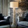 Ideal lux 129600 Driftwood Lustr | E27