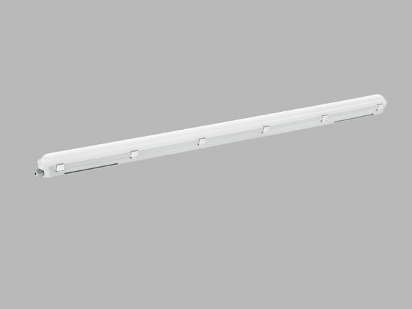 LED2 1220641EM Duster Ii LED stropní svítidlo | Teplá bílá | Šedá | 35W