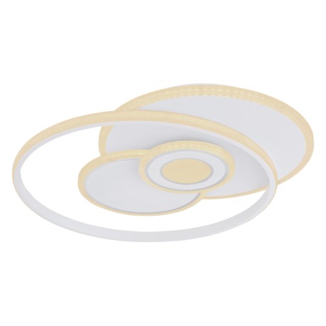 Globo 48442-50 LED stropní svítidlo | Variabilní | Bílá | 50W