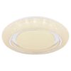 Globo 483111-28SH Smart LED stropní svítidlo | Variabilní | Bílá | 28W