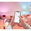 WiZ 8719514551718 Portable Smart LED Stmívatelná lampička | RGB | Variabilní | Bílá