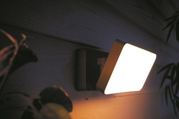 Philips Hue 8719514382763 Smart LED Vnitřní osvětlení | Teplá bílá | Černá | 20,5W