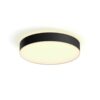 Philips Hue 41160/30/P6 Smart LED stropní svítidlo | Variabilní | 33,5W | Černá