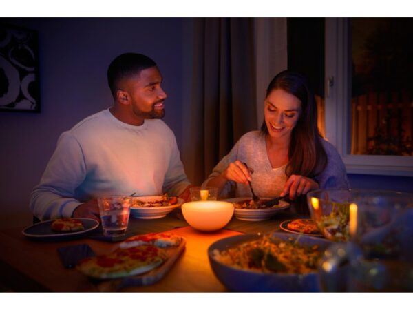 Philips Hue 8718696173992 Go Smart LED Vnitřní osvětlení | Variabilní | 6W