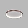 LED2 1273158DT Bella Slim LED Přisazené stropní svítidlo | Variabilní | Hnědá | 48W