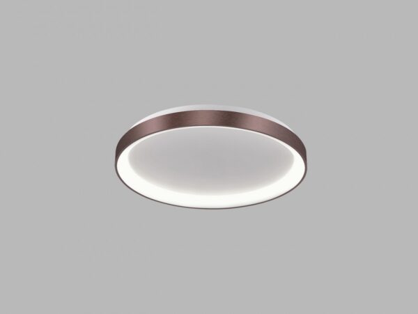 LED2 1273158DT Bella Slim LED Přisazené stropní svítidlo | Variabilní | Hnědá | 48W