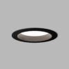 LED2 2235253DT Kapa LED venkovní svítidlo | Přírodní bílá | 12W | Černá